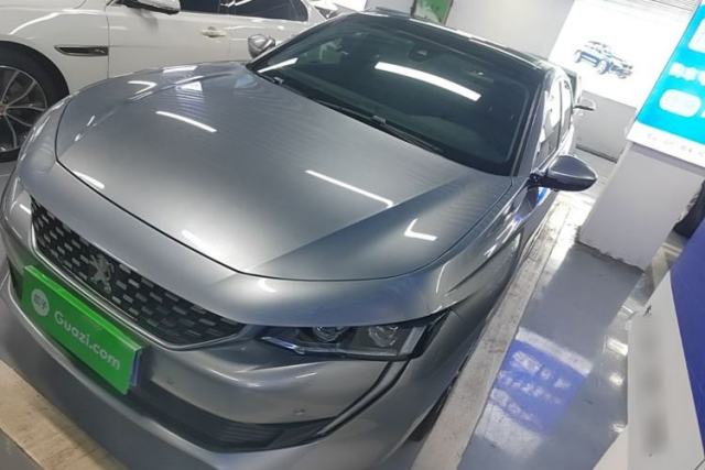 Used Peugeot 508 2022 508L 400THP PureTech Driving Control Edition