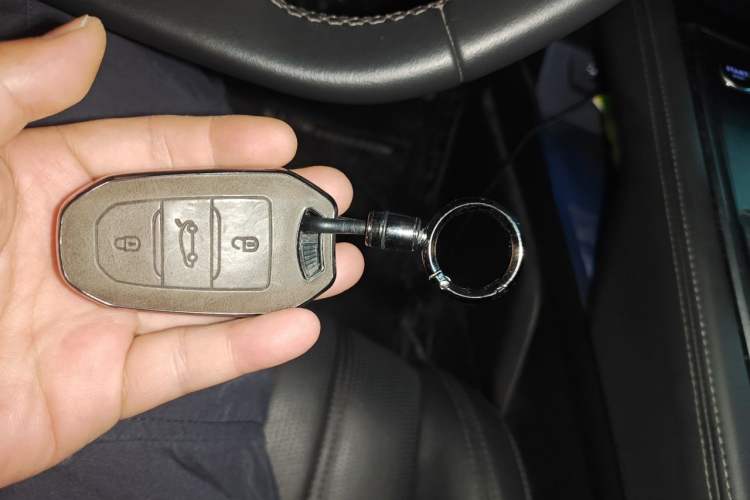 Used Peugeot 508 2022 508L 400THP PureTech Passion Edition Vehicle Key