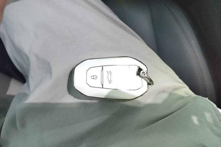 Used Peugeot 508 2022 508L 400THP PureTech Driving Control Edition Vehicle Key