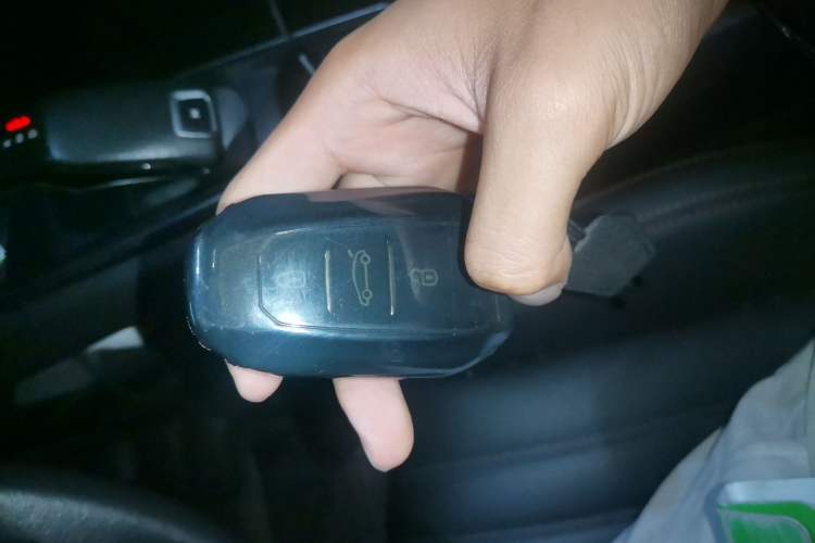Used Peugeot 508 2022 508L 400THP PureTech Driving Control Edition Vehicle Key