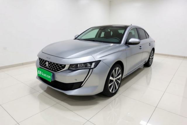 Used Peugeot 508 2022 508L 400THP PureTech Driving Control Edition