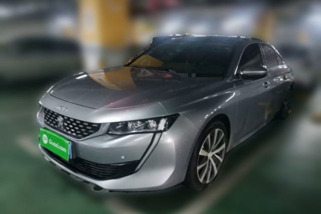 Used Peugeot 508 2022 508L 400THP PureTech Driving Control Edition