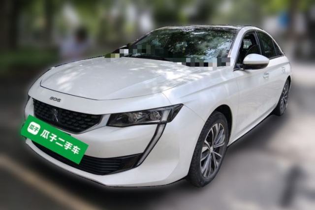 Used Peugeot 508 2022 508L 360THP PureTech Driving Fun Edition