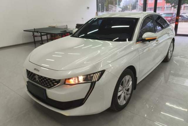 Used Peugeot 508 2022 508L 360THP PureTech Pioneer Edition