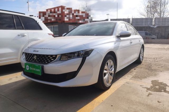 Used Peugeot 508 2022 508L 360THP PureTech Pioneer Edition