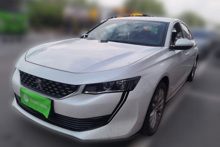 Used Peugeot 508 2022 508L 360THP PureTech Pioneer Edition Guazi used car, China used car export, Used car for sale, Used cars, Cheapest cars for sale