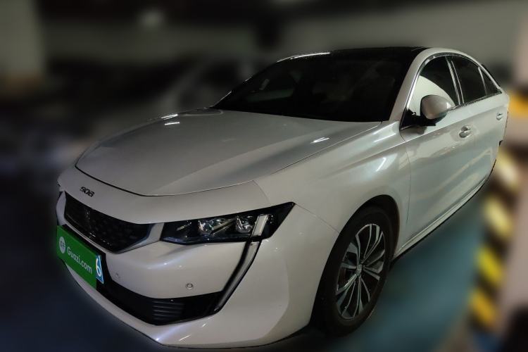 Used Peugeot 508 2022 508L 400THP PureTech Driving Control Edition Guazi used car, China used car export, Used car for sale, Used  cars, Cheapest cars for sale