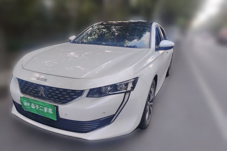 Used Peugeot 508 2022 508L 400THP PureTech Driving Control Edition Guazi used car, China used car export, Used car for sale, Used cars, Cheapest cars for sale