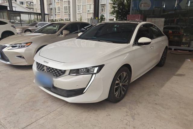 Used Peugeot 508 2022 508L 400THP PureTech Driving Control Edition