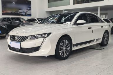Used Peugeot 508 2022 508L 400THP PureTech Driving Control Edition