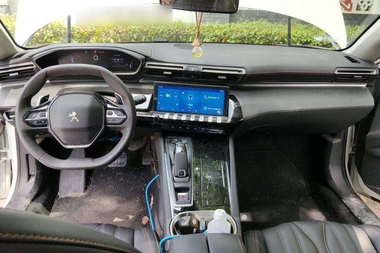 Used Peugeot 508 2022 508L 360THP PureTech Driving Fun Edition Center Console