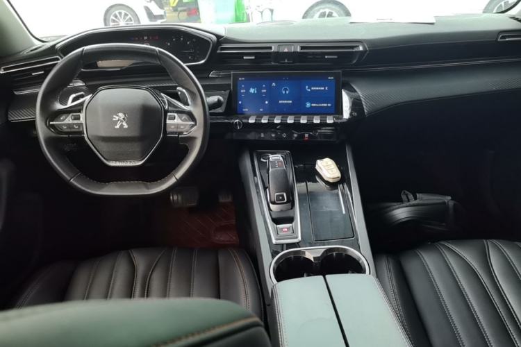 Used Peugeot 508 2022 508L 400THP PureTech Driving Control Edition Center Console