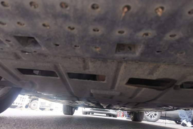 Used Peugeot 508 2022 508L 360THP PureTech Pioneer Edition Chassis Front