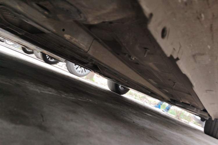 Used Peugeot 508 2022 508L 400THP PureTech Driving Control Edition Chassis Front Left