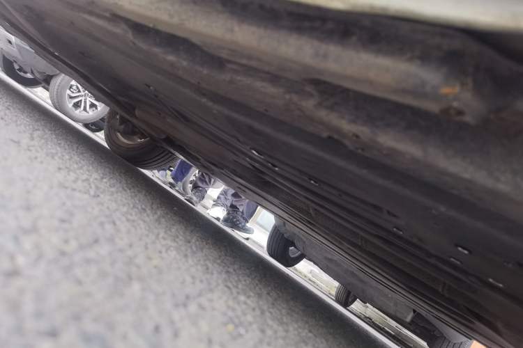 Used Peugeot 508 2022 508L 360THP PureTech Pioneer Edition Chassis Front Right