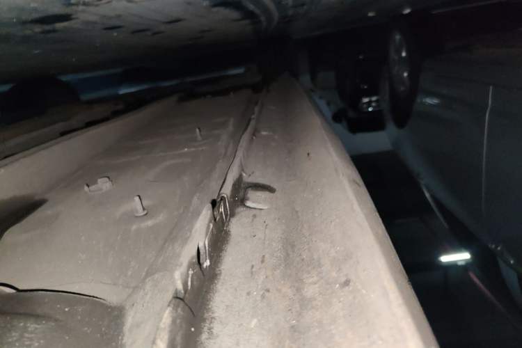 Used Peugeot 508 2022 508L 400THP PureTech Driving Control Edition Chassis Front Right