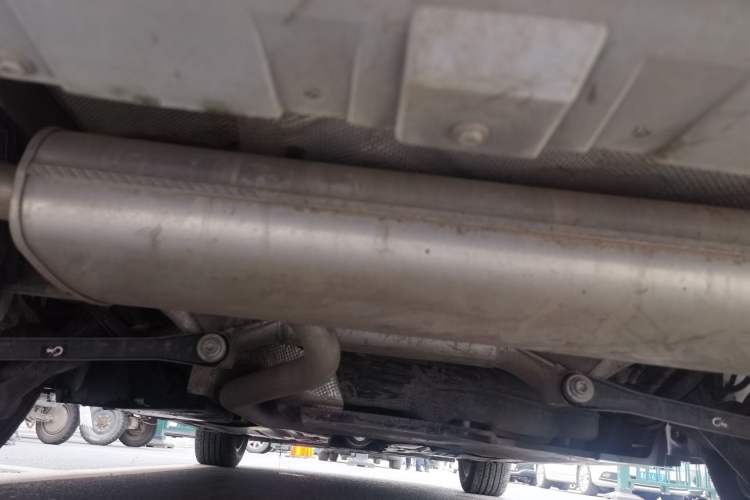 Used Peugeot 508 2022 508L 360THP PureTech Pioneer Edition Chassis Rear