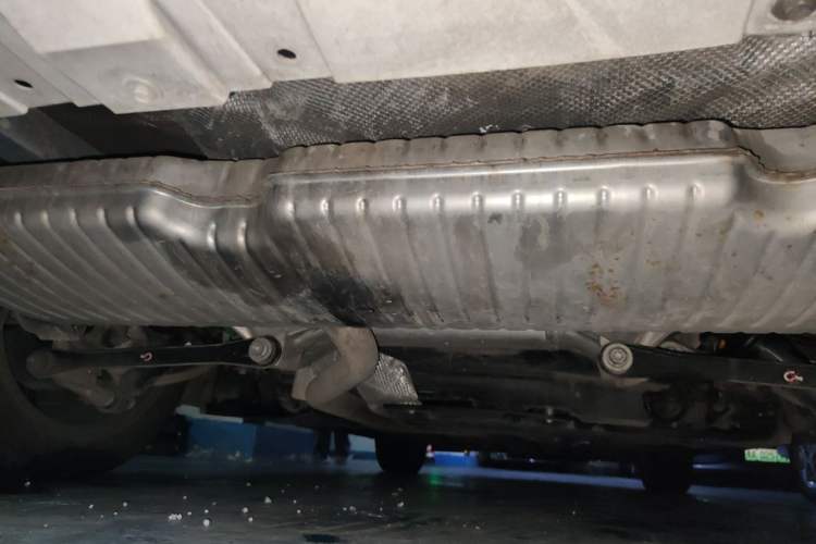 Used Peugeot 508 2022 508L 400THP PureTech Driving Control Edition Chassis Rear