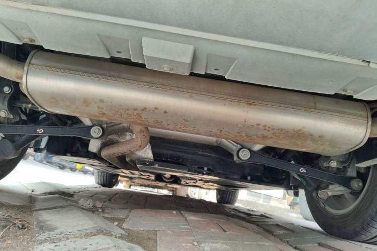 Used Peugeot 508 2022 508L 360THP PureTech Pioneer Edition Chassis Rear