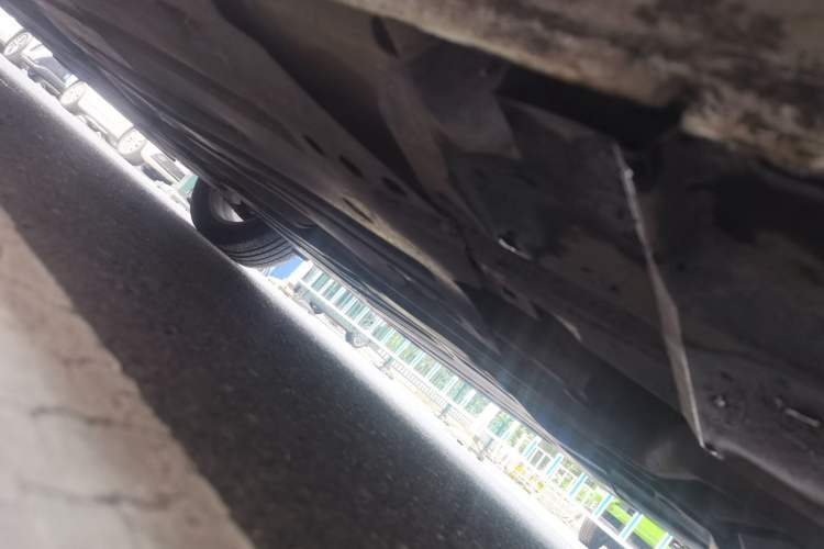 Used Peugeot 508 2022 508L 360THP PureTech Pioneer Edition Chassis Rear Left