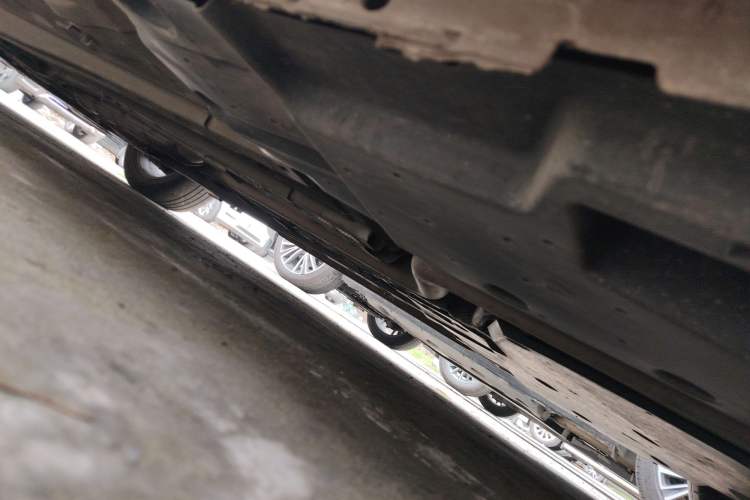 Used Peugeot 508 2022 508L 400THP PureTech Driving Control Edition Chassis Rear Left