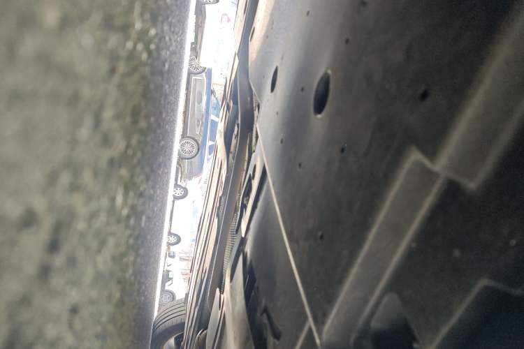 Used Peugeot 508 2022 508L 360THP PureTech Pioneer Edition Chassis Rear Right