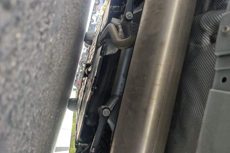 Used Peugeot 508 2022 508L 360THP PureTech Pioneer Edition Chassis Rear