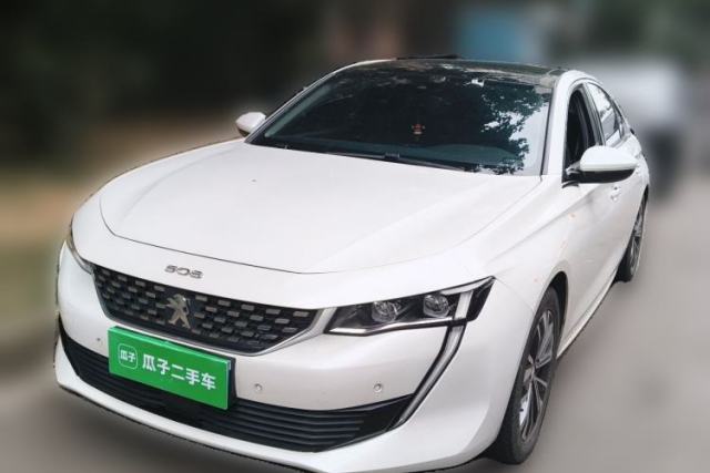 Used Peugeot 508 2022 508L 400THP PureTech Driving Control Edition