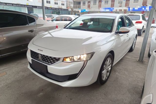 Used Peugeot 508 2022 508L 360THP PureTech Pioneer Edition