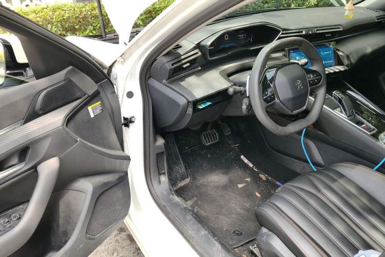 Used Peugeot 508 2022 508L 360THP PureTech Driving Fun Edition Driver Seat