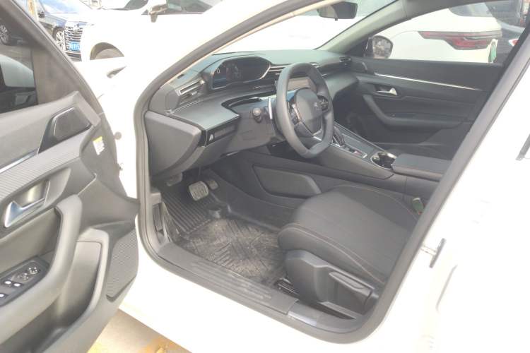 Used Peugeot 508 2022 508L 360THP PureTech Pioneer Edition Driver Seat