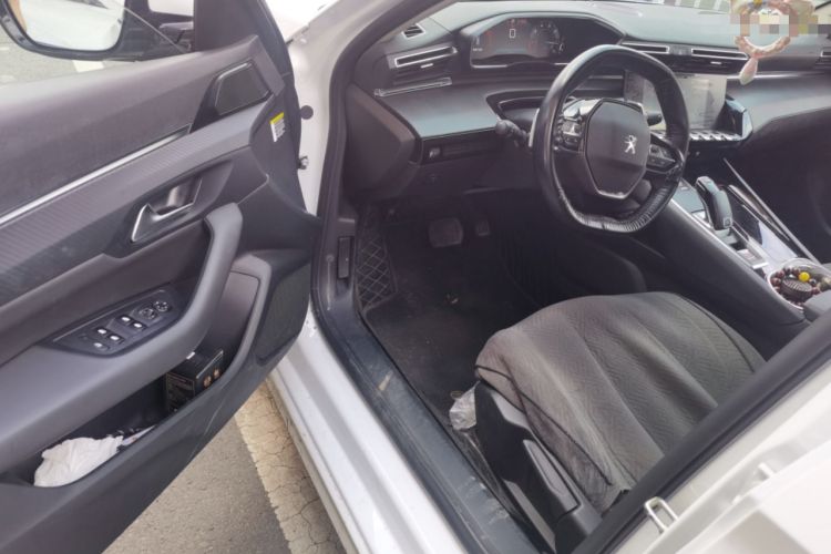 Used Peugeot 508 2022 508L 360THP PureTech Pioneer Edition Driver Seat
