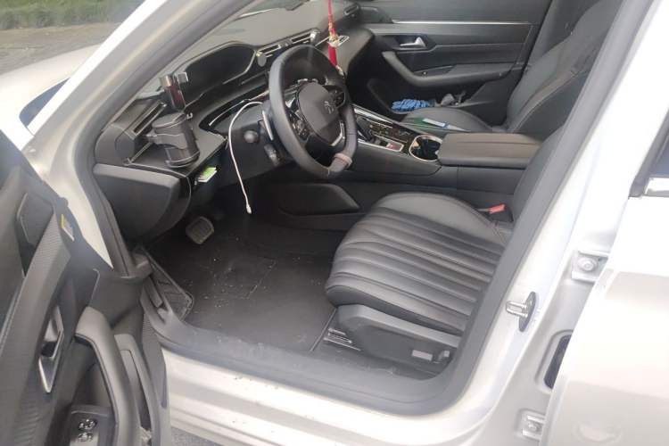 Used Peugeot 508 2022 508L 400THP PureTech Driving Control Edition Driver Seat