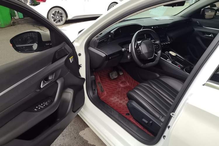 Used Peugeot 508 2022 508L 400THP PureTech Driving Control Edition Driver Seat