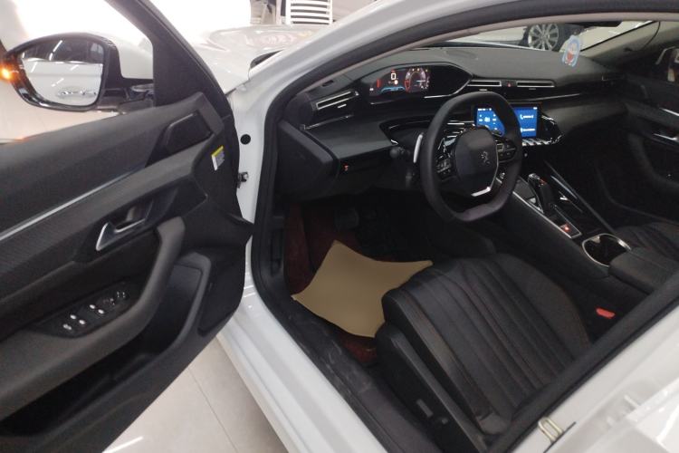 Used Peugeot 508 2022 508L 400THP PureTech Driving Control Edition Driver Seat