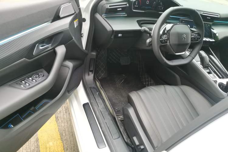 Used Peugeot 508 2022 508L 360THP PureTech Driving Fun Edition Driver Seat