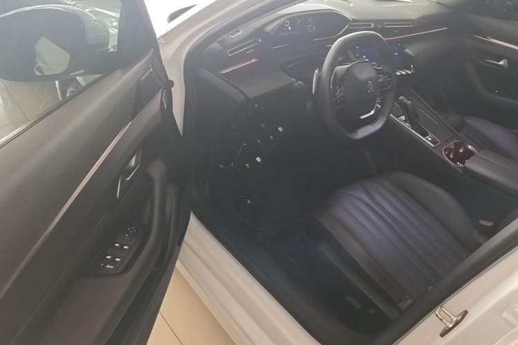 Used Peugeot 508 2022 508L 400THP PureTech Driving Control Edition Driver Seat