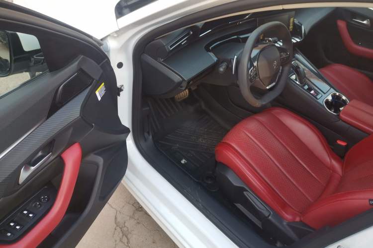 Used Peugeot 508 2022 508L 360THP PureTech Pioneer Edition Driver Seat