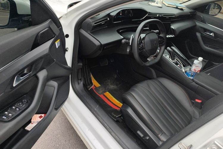 Used Peugeot 508 2022 508L 400THP PureTech Driving Control Edition Driver Seat