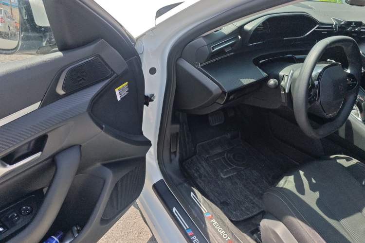 Used Peugeot 508 2022 508L 360THP PureTech Pioneer Edition Driver Seat