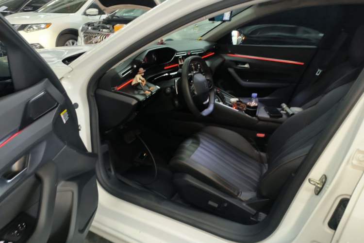 Used Peugeot 508 2022 508L 400THP PureTech Driving Control Edition Driver Seat