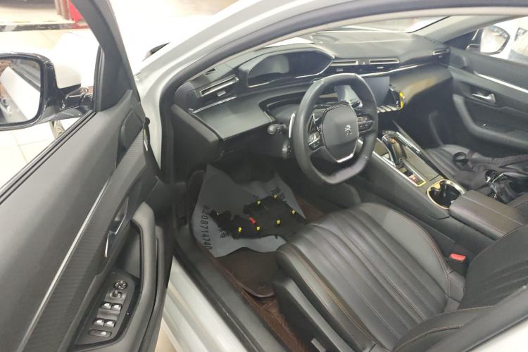 Used Peugeot 508 2022 508L 360THP PureTech Driving Fun Edition Driver Seat