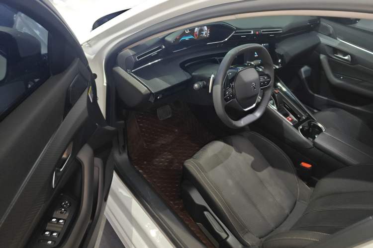 Used Peugeot 508 2022 508L 360THP PureTech Pioneer Edition Driver Seat