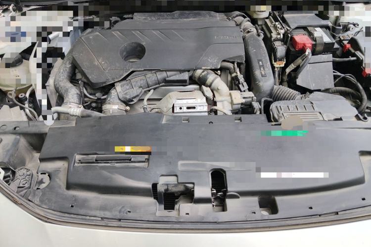 Used Peugeot 508 2022 508L 360THP PureTech Driving Fun Edition Engine Bay