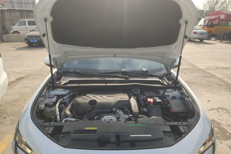 Used Peugeot 508 2022 508L 360THP PureTech Pioneer Edition Engine Bay