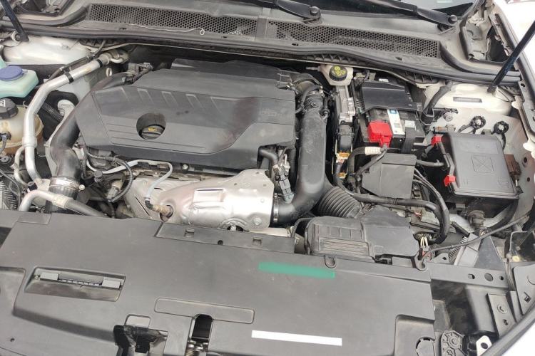 Used Peugeot 508 2022 508L 400THP PureTech Driving Control Edition Engine Bay