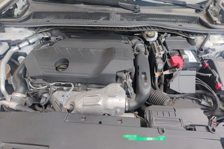 Used Peugeot 508 2022 508L 400THP PureTech Driving Control Edition Engine Bay