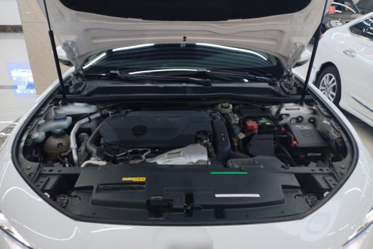 Used Peugeot 508 2022 508L 400THP PureTech Driving Control Edition Engine Bay