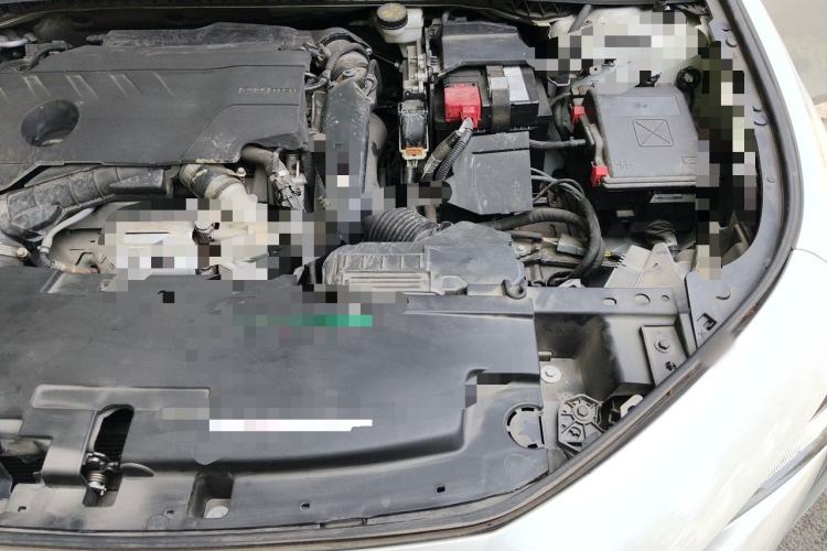 Used Peugeot 508 2022 508L 360THP PureTech Driving Fun Edition Engine Bay Left