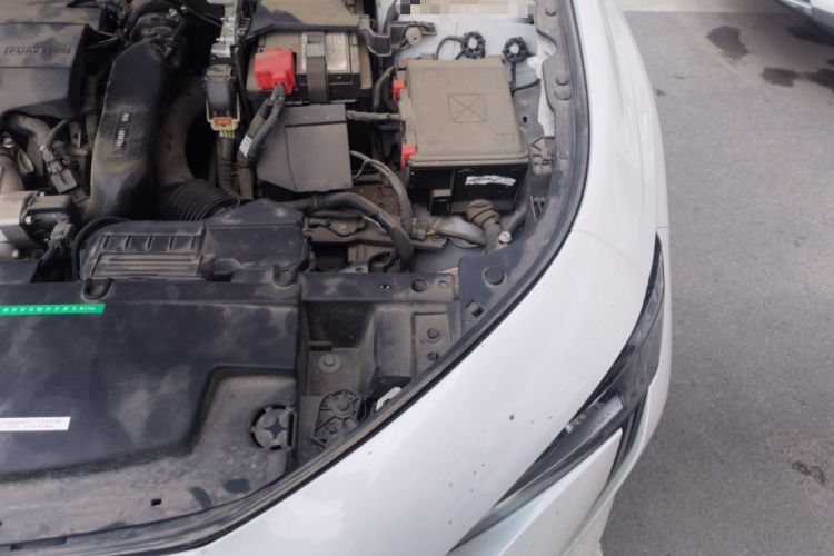 Used Peugeot 508 2022 508L 360THP PureTech Pioneer Edition Engine Bay Left